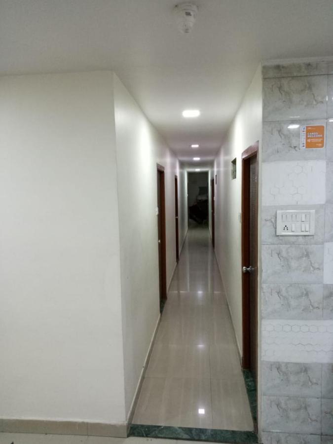 Hotel Janata Residency Mumbai Exteriör bild