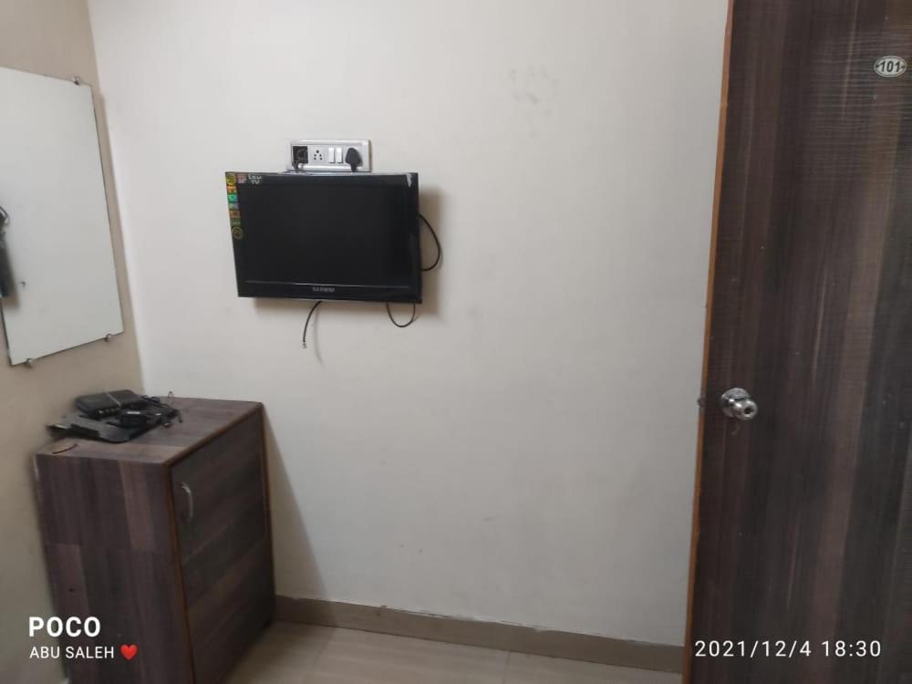 Hotel Janata Residency Mumbai Exteriör bild