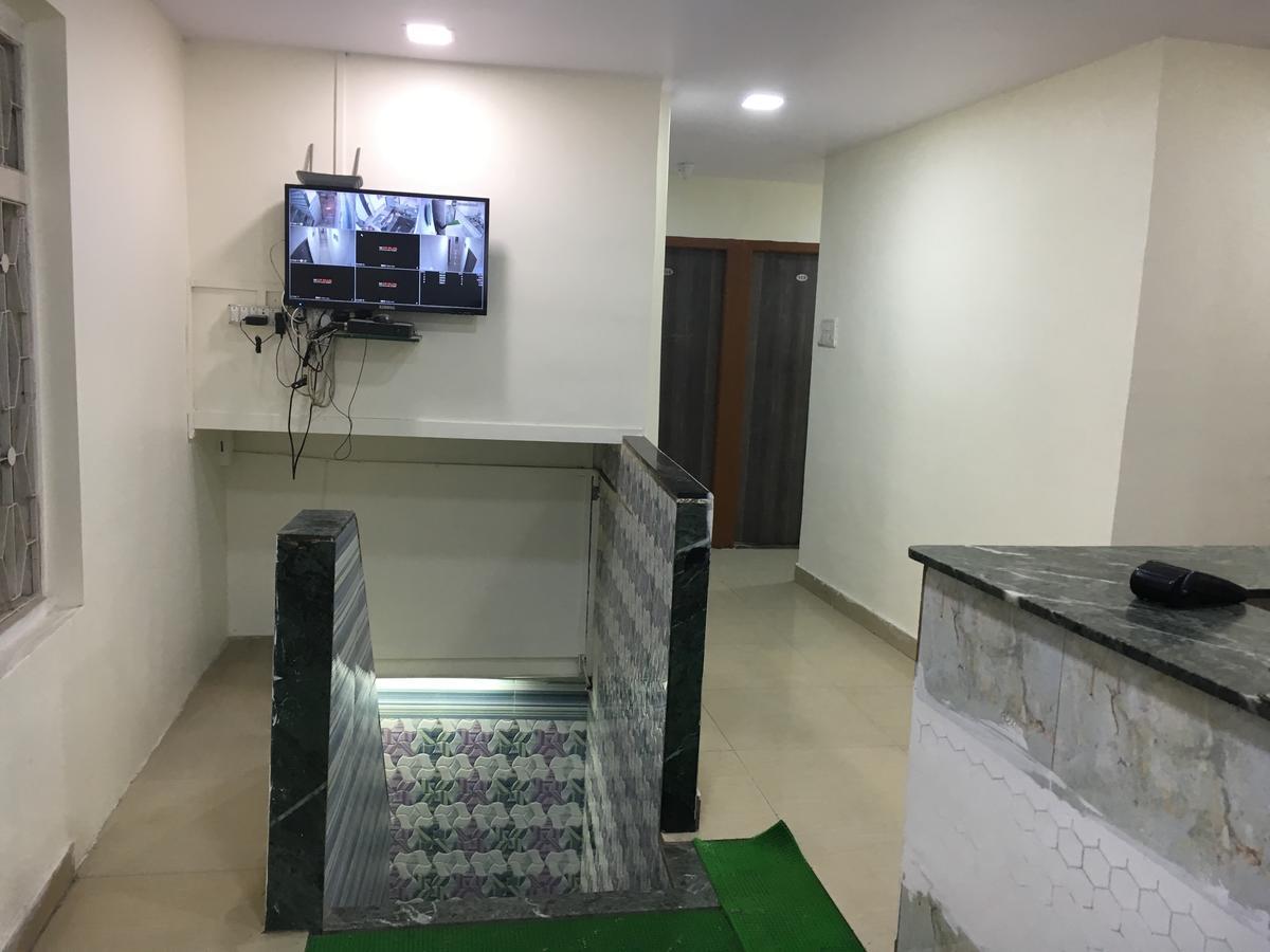 Hotel Janata Residency Mumbai Exteriör bild