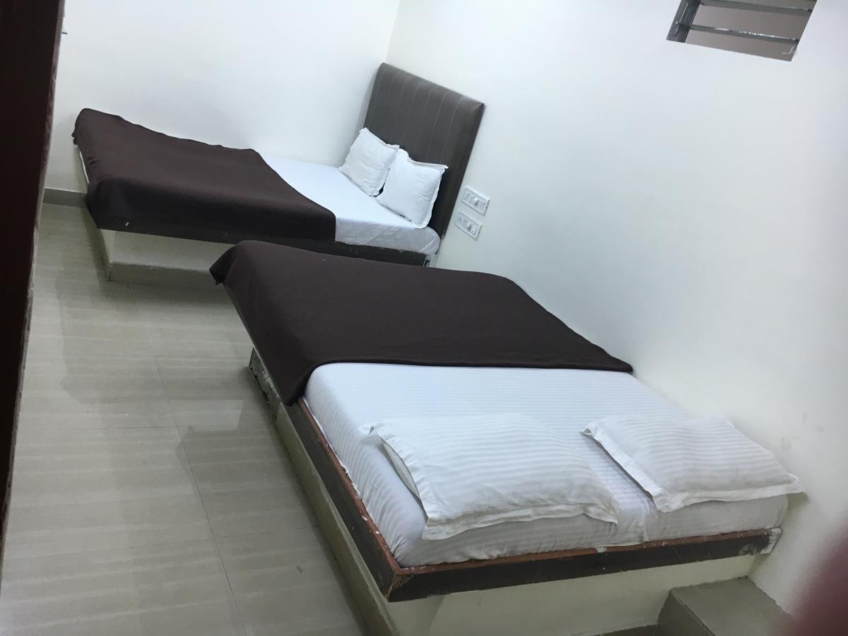 Hotel Janata Residency Mumbai Exteriör bild