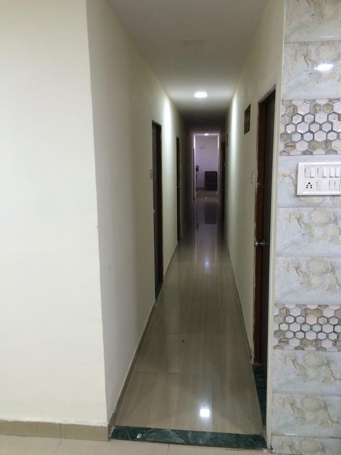 Hotel Janata Residency Mumbai Exteriör bild