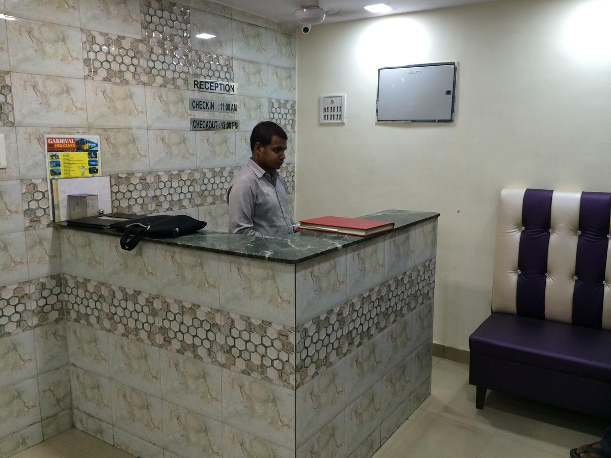 Hotel Janata Residency Mumbai Exteriör bild
